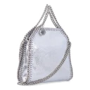 Stella McCartney Dame Vesker Grå ONE SIZE,