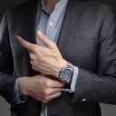 Seiko Herreklokke SSJ013J1 Astron Blå/Titan Ø41.2 mm
