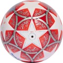 Adidas UEFA Champions League Womens League Ball White/Scarlet Red 4