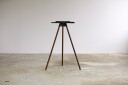 Tons ipad Race Bar Hometrainer Stand Smoked Oak