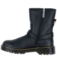 Dr. Martens Støvler   Genaya Y   Black Wyoming   Dr. Martens   37   Støvler   Svart
