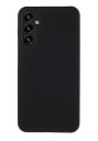 Samsung Galaxy S24+ Gummiert Plastdeksel Svart