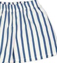 Gro Shorts   Los   Beige/Blå   Gro   128/134   Shorts   128 134