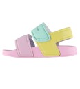 Tommy Hilfiger Sandaler   Flerfarget   Tommy Hilfiger   25   Sandals Grønn Gul Rosa