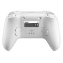 8bitdo Ultimate 2 He Tmr Trådløs Kontroller Hvit