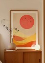 Sweet Harmony Plakat / 70x100cm