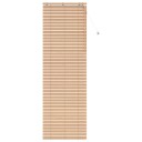vidaXL Venetiansk persienne Eikefinér 70 x 250 cm 35 mm
