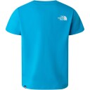 The North Face Teens" Simple Dome T Shirt Meridian Blue XXL