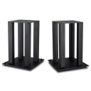 MoFi Electronics SourcePoint 10 Stand Høyttalerstativ  Sort