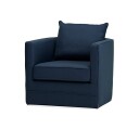Monroe lenestol indigo
