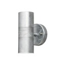 Konstsmide Modena vegglampe Opp/ned, liten. 7571-320. Galvanisert