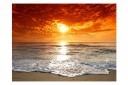 Fototapet Marvelous Sunset 200x154 - Artgeist sp. z o. o.