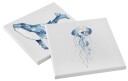 Nassau Fine Art lerret i bomull 2-pack 20x20 cm