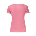 Pepe Jeans Dame Topper Rosa XL,