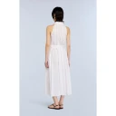 Semicouture Dame Kjoler Hvit L,