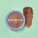 Florence by Mills Out Of This Whirled Marble Bronzer Warm Tones 9 g Bronzer