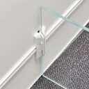 Linn Bad Skuffeinndeling Glass Nedre Skuff Smal