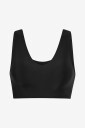 DORINA - Bh-topp Airlite Eco - Svart