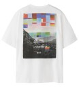Name It T-skjorte - NKMRAO - Bright White - Name It - 6 år (116) - T-skjorte - Hvit
