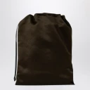 The Row Dame Vesker Brun ONE SIZE,