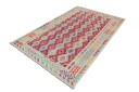 Orientalsk Teppe   Vegi Kelim Hand Woven   200 x 295 cm Størrelse: 200 x 295 cm