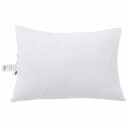 vidaXL Pute 2 stk. 79 x 60 x 20 cm Polyester Hvit
