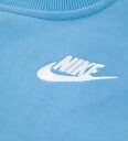 Nike Joggedress - Fotball Blue/White - Nike - 4 år (104) - Joggedress - Lyseblå