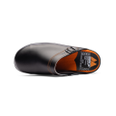 Monitor Ymer Safety Clog, Sort, SB, 1 Par ,SBG-40982301 43