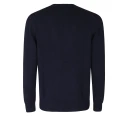 Polo Ralph Lauren, Herre, Strikkevarer, Blå, XL,