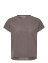 Champion Crewneck T Shirt   Brown   XL
