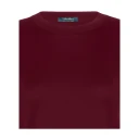 Max Mara Dame Strikkevarer Rød M,