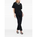 Liu Jo Dame Topper Svart L,