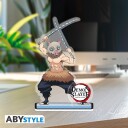 Inosuke Acrylfigur fra Demon Slayer - Høy kvalitet 9.5 cm