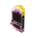 inkClub KCB102 Blekkpatron fotomagenta, 400 sider
