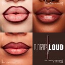 NYX Professional Makeup Line Loud Lip Pencil 35 No Wine-ing 1,2g