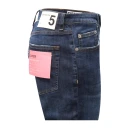 Department Five Dame Jeans Blå W25,
