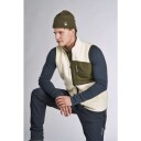 House Of Hygge Pile Fleece Vest Herre Mrkebl M