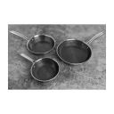 Chef Matteo Hybrid stekepannesett 3 pakk