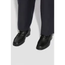 Ferragamo Herre Sko Svart 42 1/2 EU,