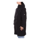 C.p. Company Herre Frakker Svart L,
