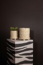 Byon Muddy Krukke 17,5 cm Beige