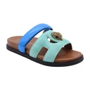 Kurt Geiger Dame Sko Flerfarget 38 EU,