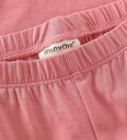 Minymo Leggings   Brandied Apricot   Minymo   12 år (152)   Leggings   Rosa