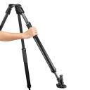 Manfrotto Nitrotech 612 tripod