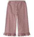 Lil"Atelier Nmfroanne Loose Pant Lil   BIKING RED   116