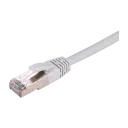 LinkIT S/FTP Patch Cat6 grå 5m AWG 27 | LSZH | Snagless