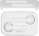 Linocell True wireless-hodetelefoner Hvit