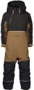 Lindberg Kids' Anorak Overall 130, Potato