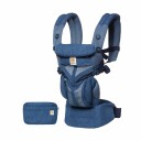 Bæresele Ergobaby Omni 360 Cool Air Mesh Blue Bloom
