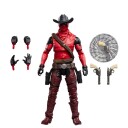 Northix Marvel Legends Deadpool & Wolverine Cowboypool Figur 15 cm